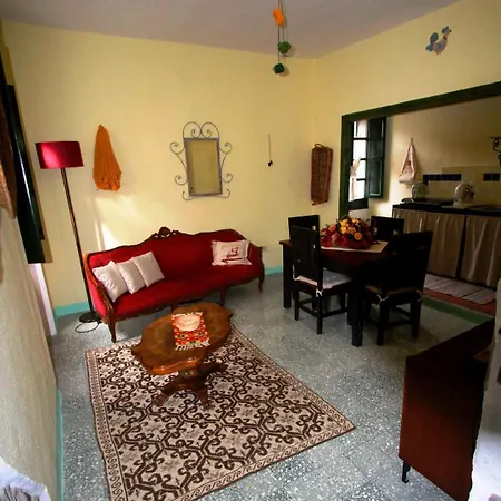 Li Tre Bicchi Holiday home Aggius